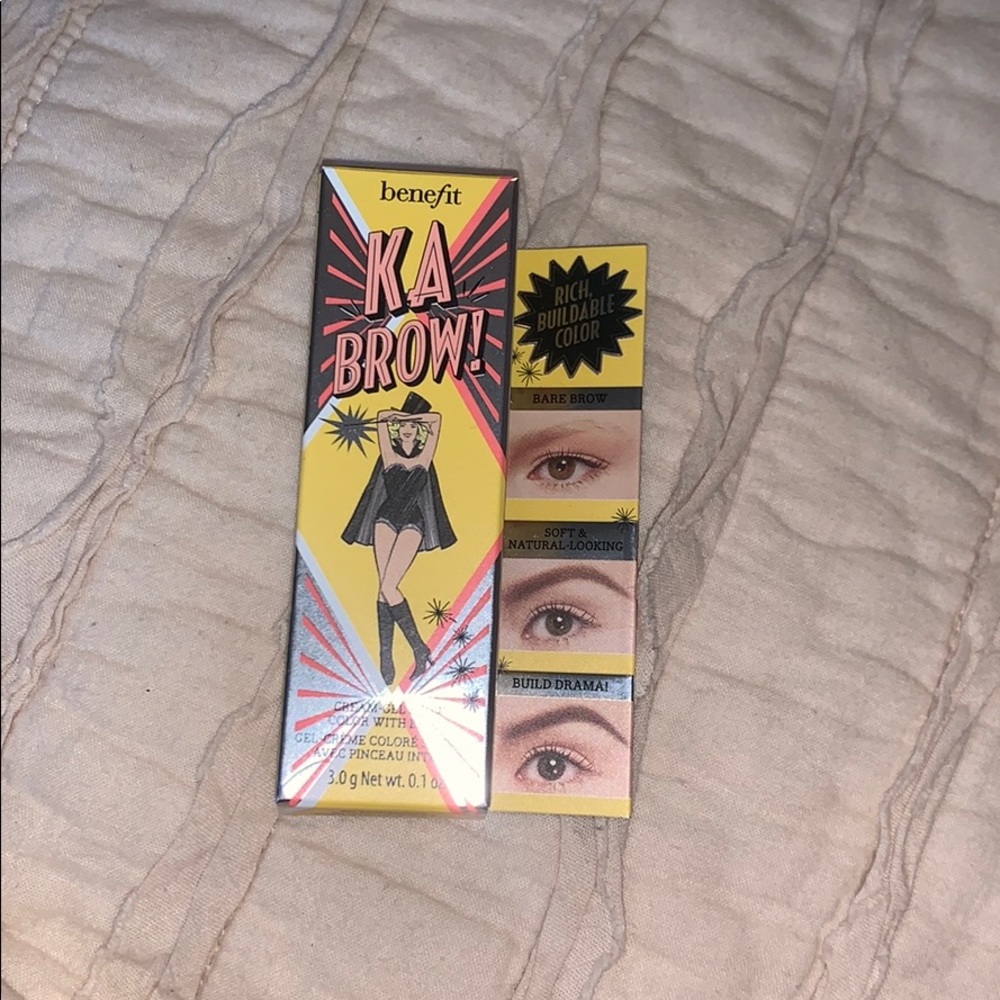 NEW Benefit Ka Brow Shade 3.5